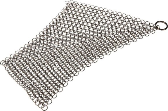 Petromax Ringreiniger, 20 cm, Grau, scrub-xl