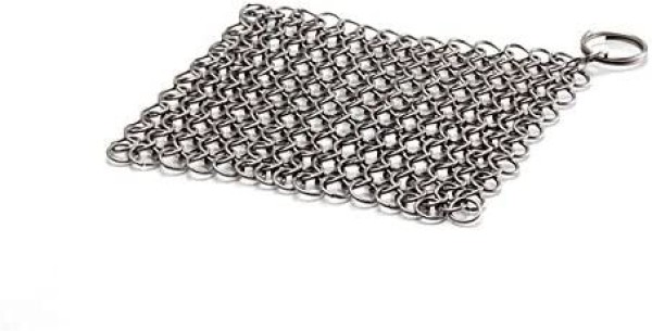 Petromax Ringreiniger/Topfreiniger für Feuertöpfe, 12.5 x 12.5 cm, scrub