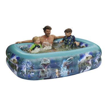 Preview: Happy People Jurassic World Family Pool Ø 200cm, 16948