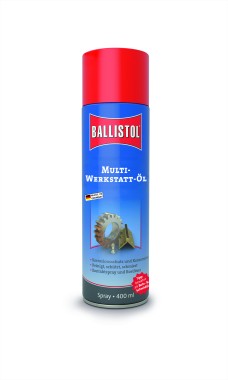 Ballistol Multi-Werkstattöl Spray 400ml, 22960