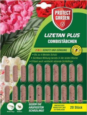 Protect Garden Lizetan Plus Combistäbchen A032841