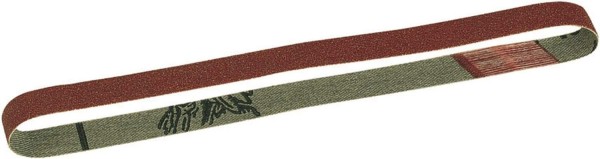 PROXXON Schleifbänder, Edelkorund, 5 Stück, Korn, 28583