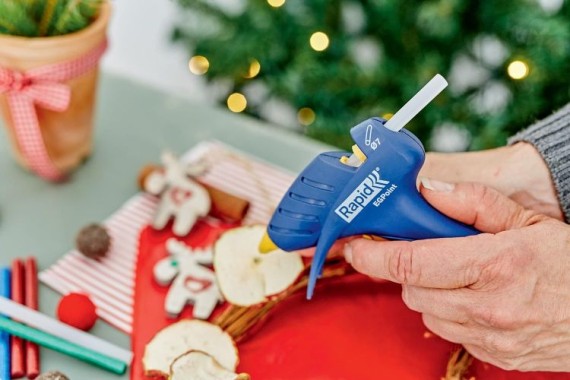 Preview: Rapid EG Point kabellose Klebepistole, 5000423