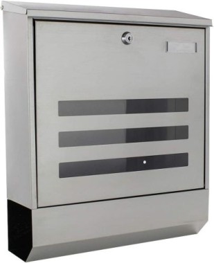 Rottner Briefkasten Jubilee 40, imkl. Befestigungsmaterial, T05336