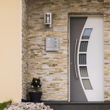Rottner Briefkasten Lago Inox, T06331