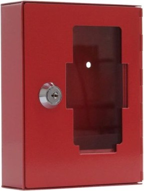 Rottner Notschlüsselkasten NS 1 ohne Klöppel Zylinderschloss, T01323