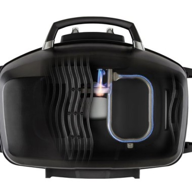 Napoleon TravelQ PRO285X mit Scherenwagen, PRO285X-BK-DE