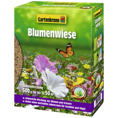 Gartenkrone Blumenwiese 0,5Kg für 50 m2, 628878