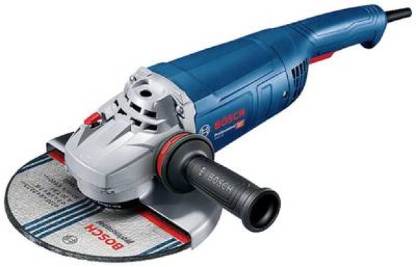 Bosch Winkelschleifer GWS 22-230J inkl. Zubehör 0 601 8C1 300