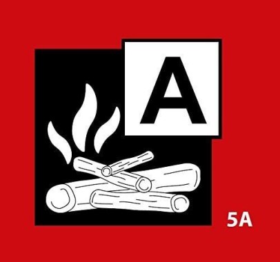 Smartwares Feuerlöschspray, für Fest-und Fettbrand/ ABF Feuerlöscher, FS600DE 10.033.67