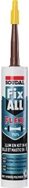 Sodal FIX ALL Universalkleber 290 ml braun, 119380