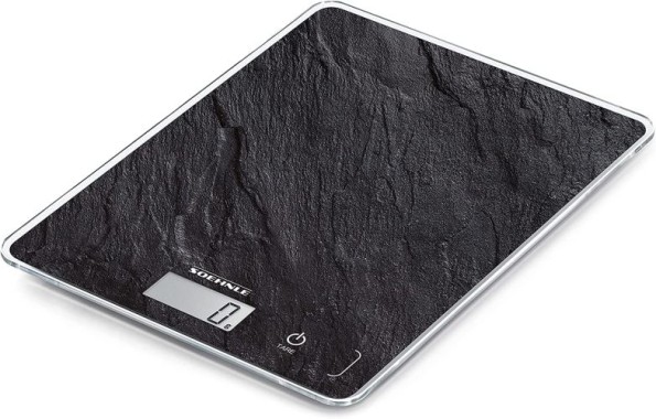 Soehnle Digitale Küchenwaage Page Compact 300 Slate, 61515