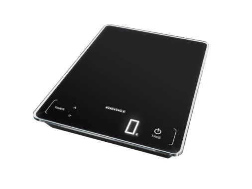 Soehnle Digitale Küchenwaage Page Profi 100, bis zu 15 kg, 61506
