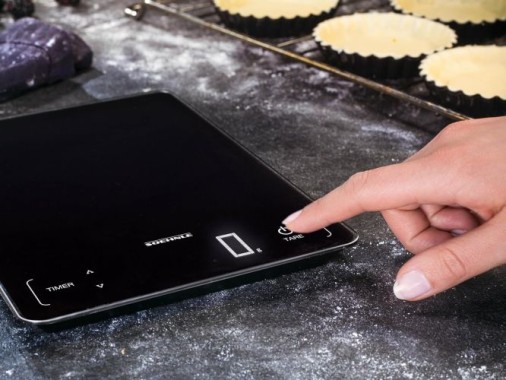 Soehnle Digitale Küchenwaage Page Profi 100, bis zu 15 kg, 61506