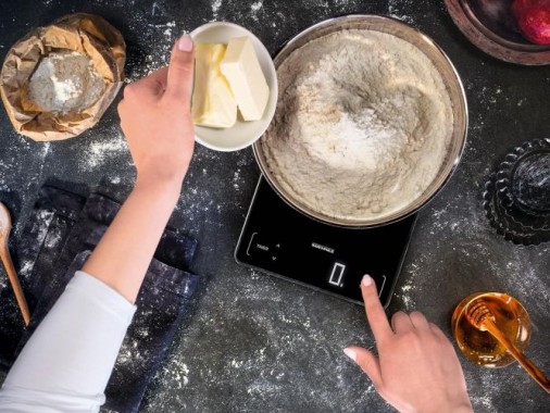 Soehnle Digitale Küchenwaage Page Profi 100, bis zu 15 kg, 61506