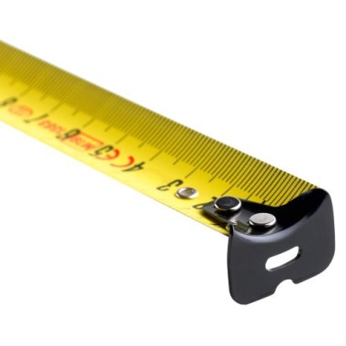 SOLA Bandmaß - POPULAR - 3m / 13mm, mit Gürtelclip, 50024201