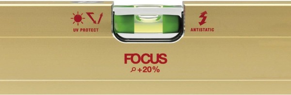 Preview: SOLA Magnet-Wasserwaage AZM Länge 80 cm, 01821101