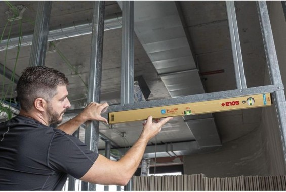 SOLA Magnet-Wasserwaage AZM Länge 80 cm, 01821101