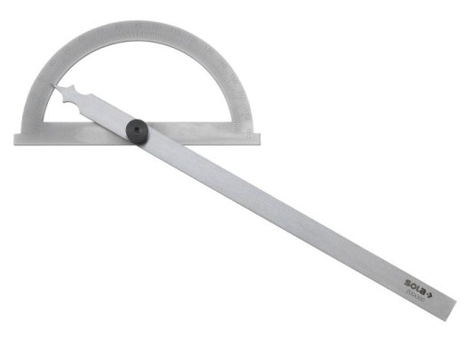 Sola Verstellbarer Winkel GR 150 cm , Grau, 57012101