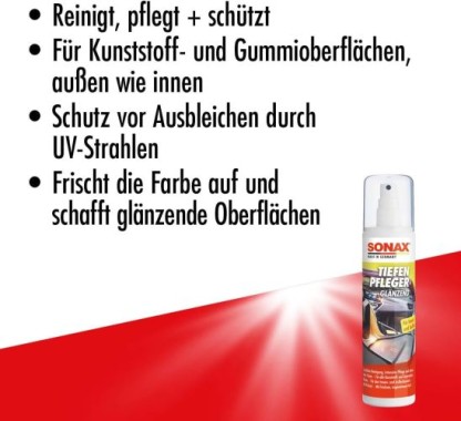 SONAX TiefenPfleger Glänzend 300 ml, 03800410