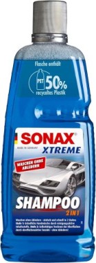 SONAX XTREME Shampoo 2 in 1 Autoshampoo, 1000ml, 02153000