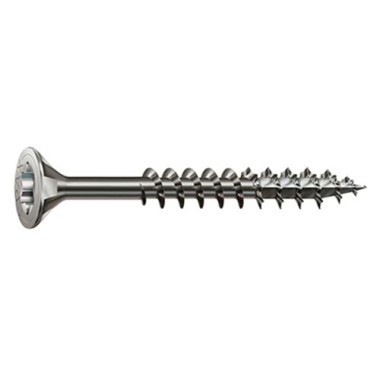 Spax Universalschraube Edelstahl A2 3,5x40 mm, 30 STück, 4197000350401