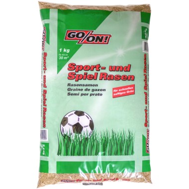 GO/ON Sport-Spielrasen 1kg , 629127