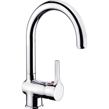 WELLWATER Spültischarmatur Skagen, H2048