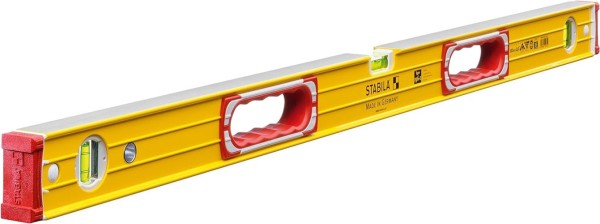 STABILA Wasserwaage 100 cm, Type 196-2, 15235