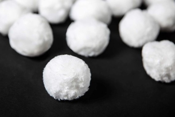 Steinbach Filter Balls, 700 g, 040050