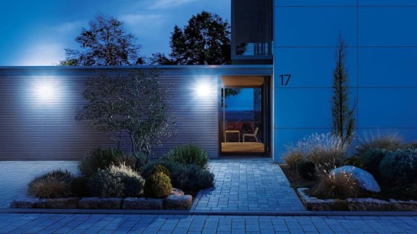 Steinel LED-Strahler XLED home 2 XL S schwarz, 030049