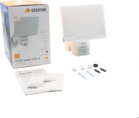 Steinel LED-Strahler XLED home 2 XL S weiß, 030070