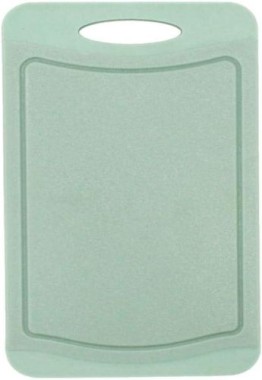 Steuber Schneidebrett mit Saftrinne, 29 x 20 cm, beidseitig verwendbar, messerschonend, 10-054910