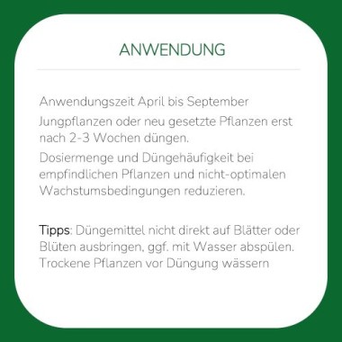 Substral Balkonpflanzen Nahrung Premium Flüssigdünger, 2 L, 22020
