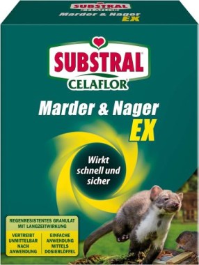 Substral Celaflor Marder & Nager Ex, 300 g, 7346