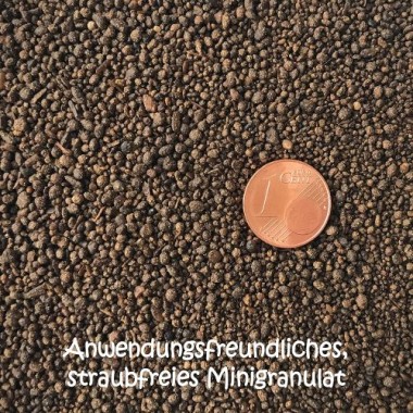 Substral Naturen Bio Gartendünger, für Obst- Gemüse- und Zierpflanzen, plus Magnesium, 4 kg, 83020