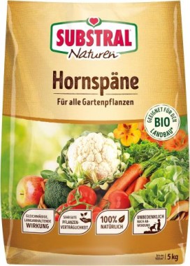 Substral Naturen Bio Hornspäne - 5 kg 83940