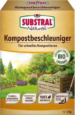 Substral Naturen Kompostbeschleuniger - 2 kg 87320