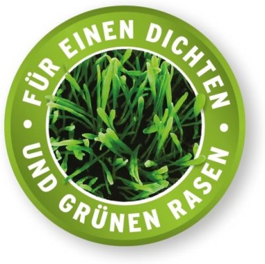 Substral Premium Rasendünger Sport & Spiel - Langzeitwirkung für 400 m², 10 kg, 71100