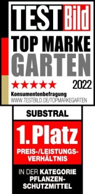 Substral Rasendünger mit Unkrautvernichter, 100 Tage Langzeitwirkung, 2kg für 100m² 8538
