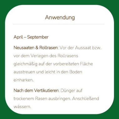 Substral Start Rasendünger für Neuanlagen & Regeneration, 4kg, 82310