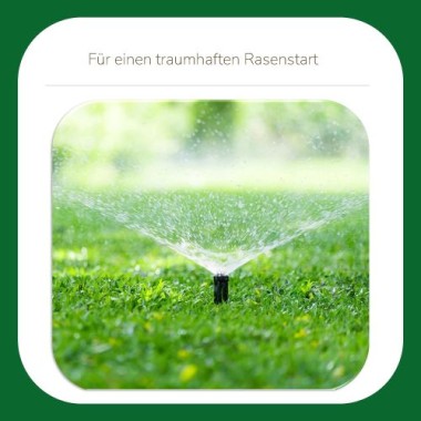 Substral Start Rasendünger für Neuanlagen & Regeneration, 4kg, 82310
