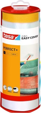 tesa Easy Cover Perfect + Spender, 33m x 1,40 m 33m, 56571-00000-00