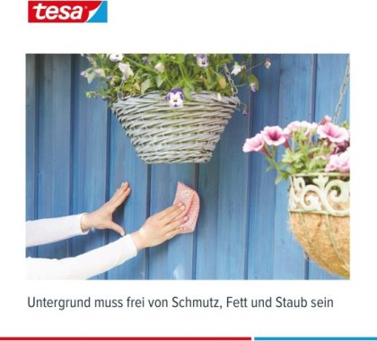 Preview: tesa Powerbond Outdoor, 5 m x 19 mm, 55751-00001-03