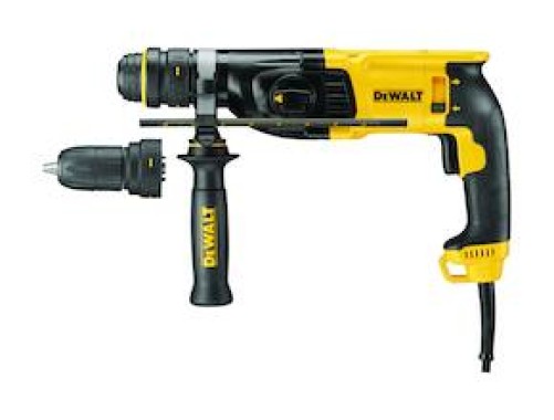 Dewalt Kombihammer D25134K SDS-Plus 800 W