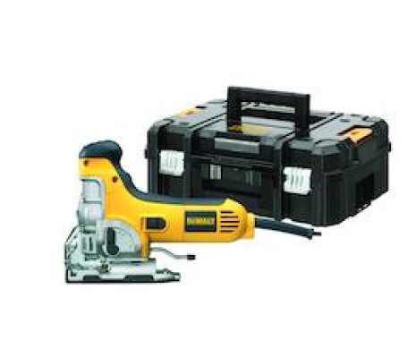 Dewalt Stichsäge 701 Watt, DW333KT-QS