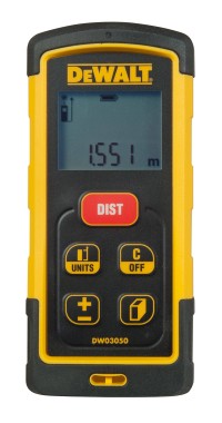 DeWalt Laser-Distanzmessericherfunktion  DW03050-XJ