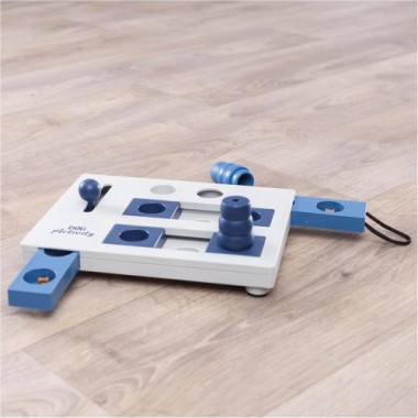 TRIXIE Dog Activity, Mini Mover Strategiespiel für Hunde, 25 x 20 cm, 32029