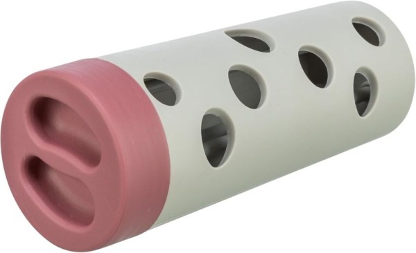 TRIXIE Snack Roll Katzenspielzeug, grau/rot, 4592