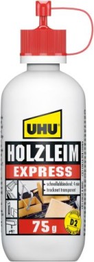 UHU Holzleim EXPRESS, 75g, 48580